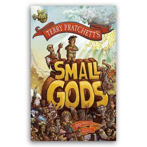 Small Gods: A Discworld Graphic Novel