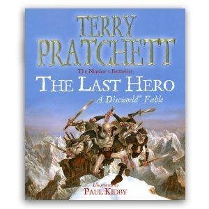 The Last Hero (Paperback)