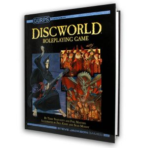 Discworld Role Playing Game