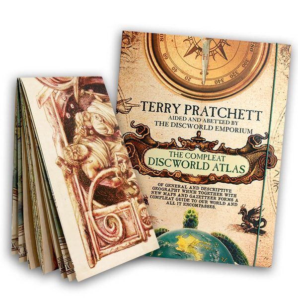 The Compleat Discworld Atlas