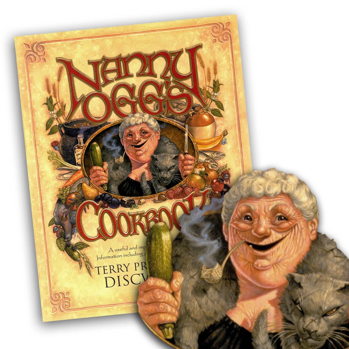 Nanny Ogg's Cookbook