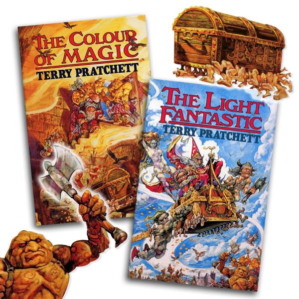 The Colour of Magic, 2nd Edition Reprint