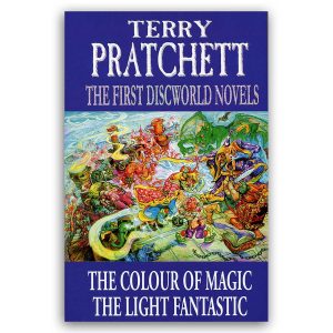 The Colour of Magic/Light Fantastic Omnibus