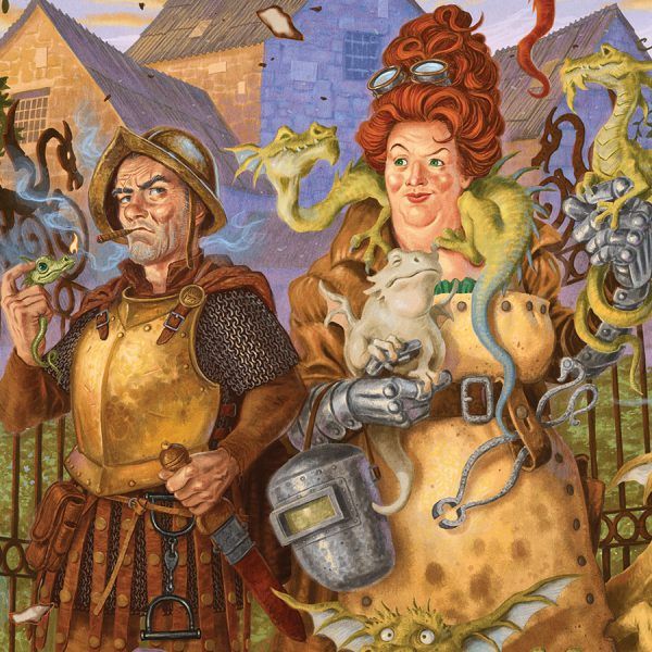 sunshine-dragon-sancturary-terry-pratchett-discworld-poster-print-illustration-sam-vimes-lady-sybil-600x600.jpg