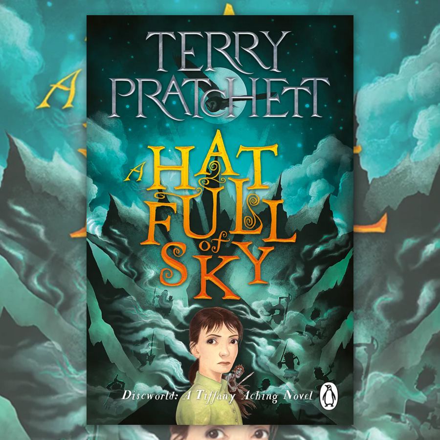 Terry Pratchett Book Club: A Hat Full of Sky, Part I - Reactor