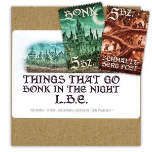 The Things That Go Bonk In The Night LBE
