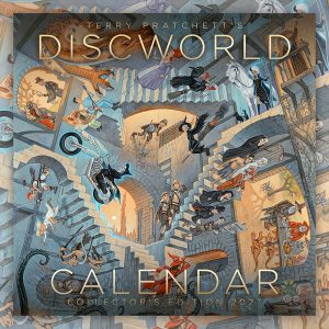 The Discworld Calendar 2027 - Collector's Edition