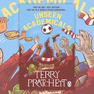 Unseen Academicals - Limited Edition!
