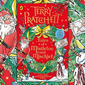 Tales of Mistletoe and Mischief