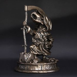 Discworld Icons: Death of Rats
