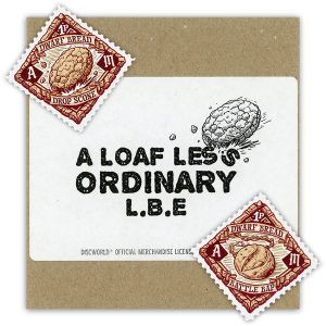 A Loaf Less Ordinary LBE